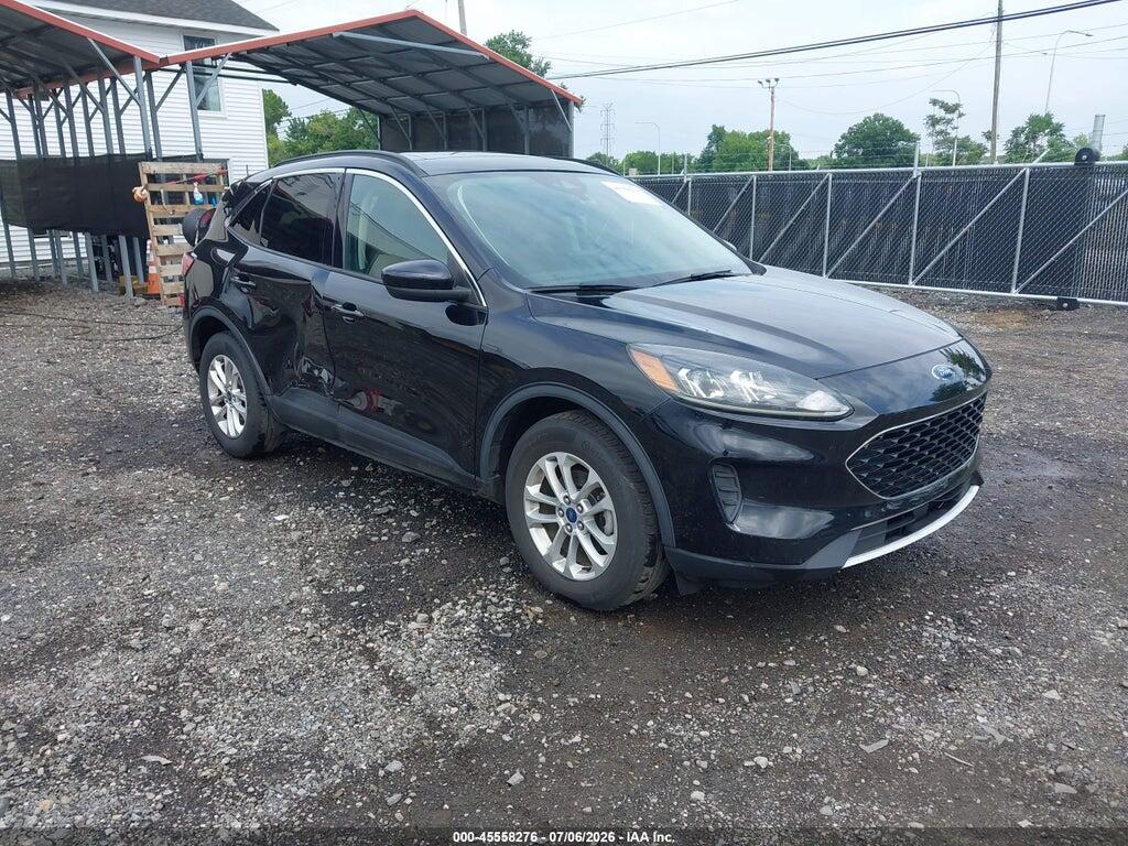 1FMCU9G61LUA20766 2020 FORD ESCAPE photo no. 1