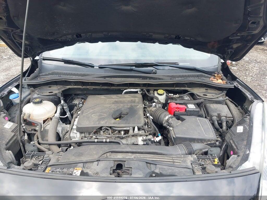 1FMCU9G61LUA20766 2020 FORD ESCAPE photo no. 10