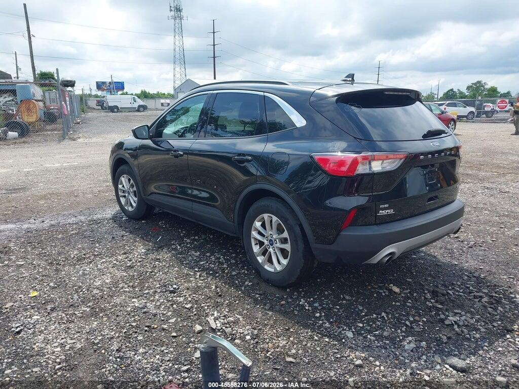 1FMCU9G61LUA20766 2020 FORD ESCAPE photo no. 3