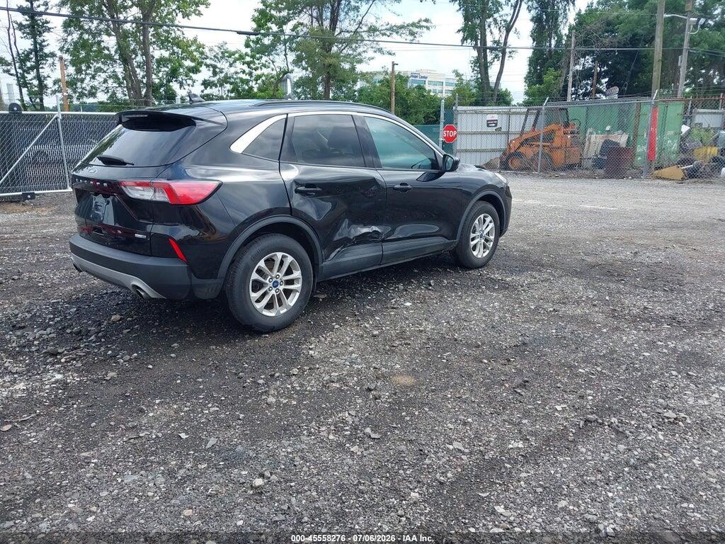 1FMCU9G61LUA20766 2020 FORD ESCAPE photo no. 4