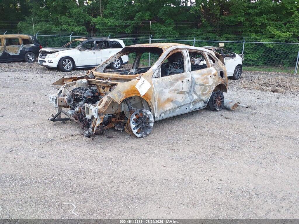 1FMCU9G64LUA28053 2020 FORD ESCAPE photo no. 2