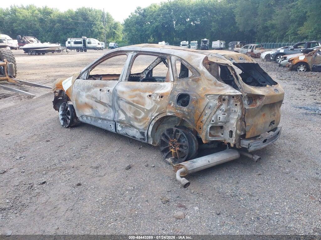 1FMCU9G64LUA28053 2020 FORD ESCAPE photo no. 3