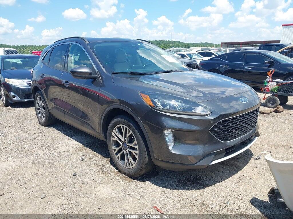 1FMCU9H69LUA86156 2020 FORD ESCAPE photo no. 1