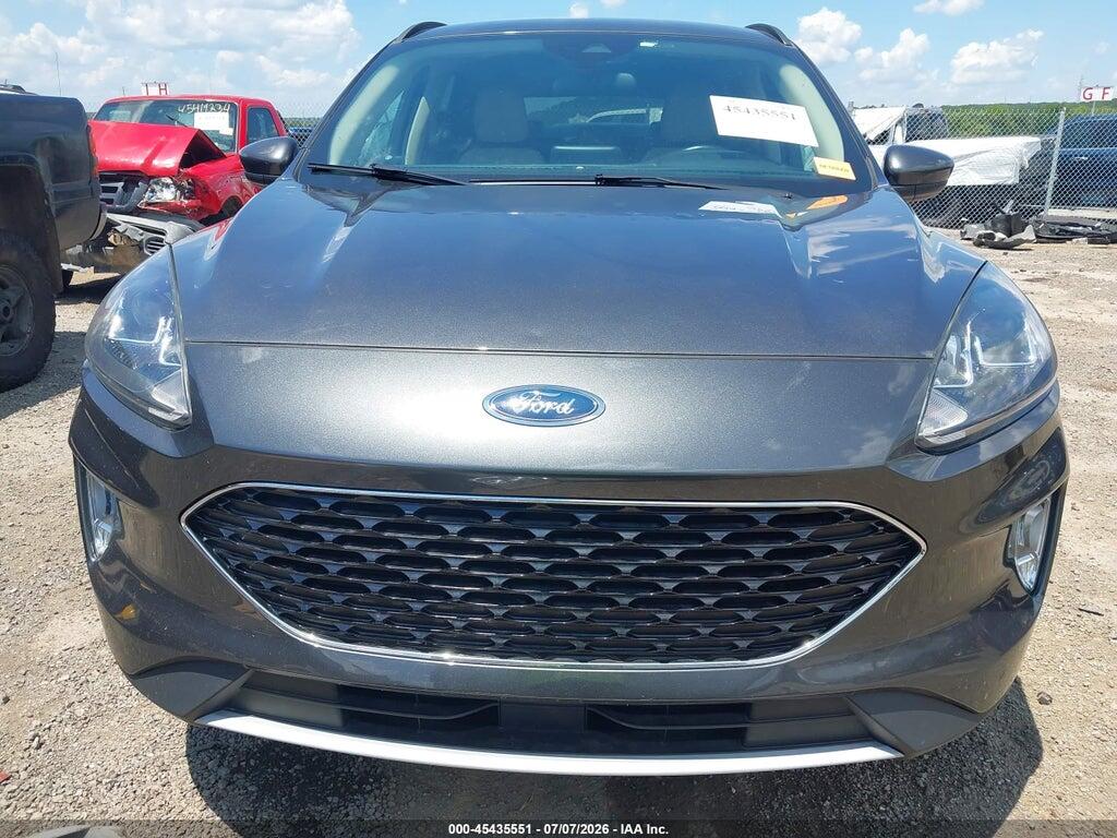 1FMCU9H69LUA86156 2020 FORD ESCAPE photo no. 12
