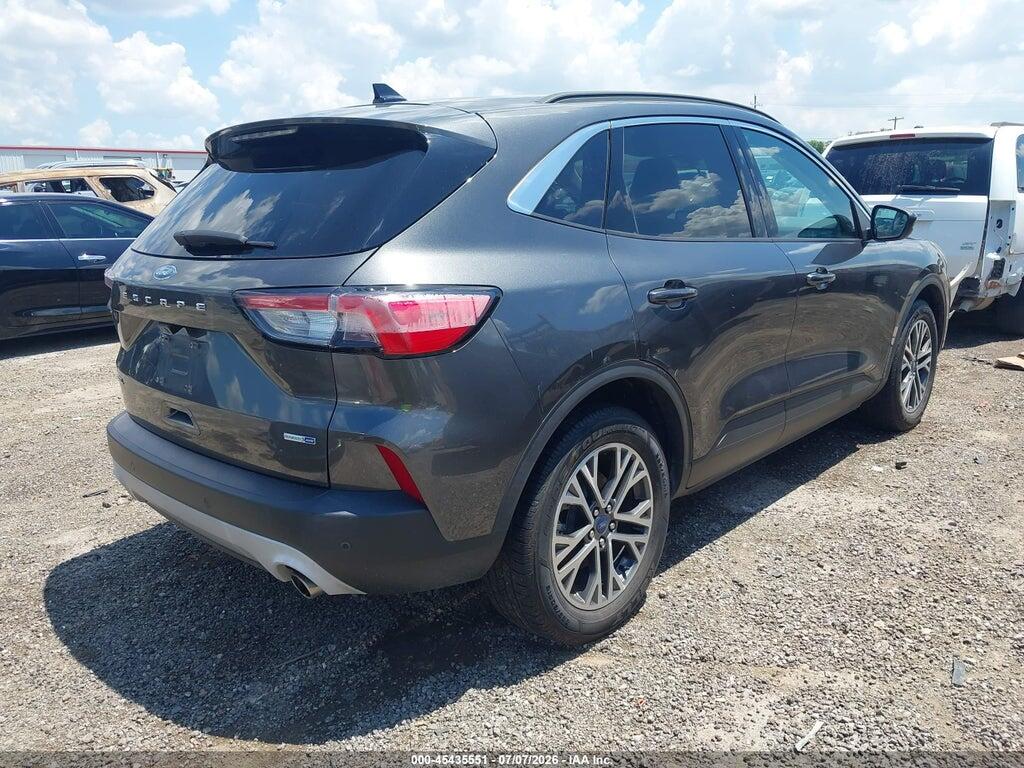 1FMCU9H69LUA86156 2020 FORD ESCAPE photo no. 4