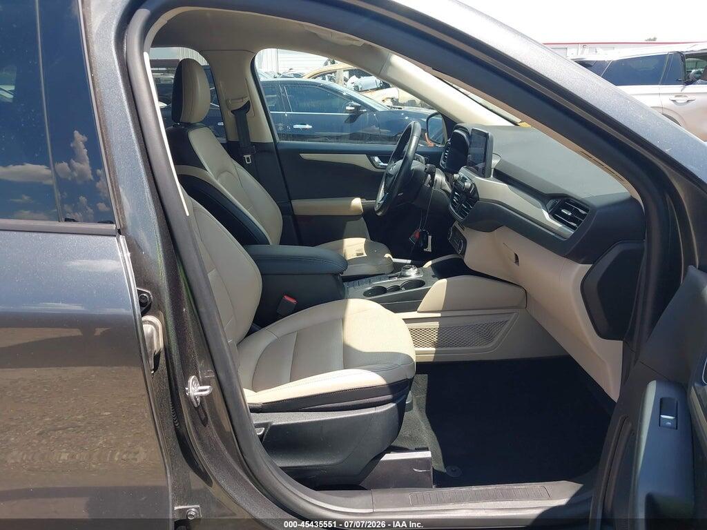 1FMCU9H69LUA86156 2020 FORD ESCAPE photo no. 5