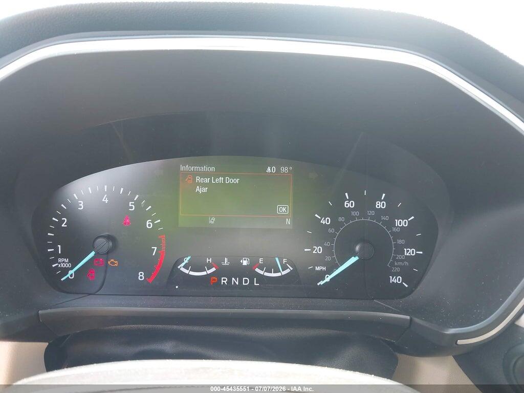 1FMCU9H69LUA86156 2020 FORD ESCAPE photo no. 7