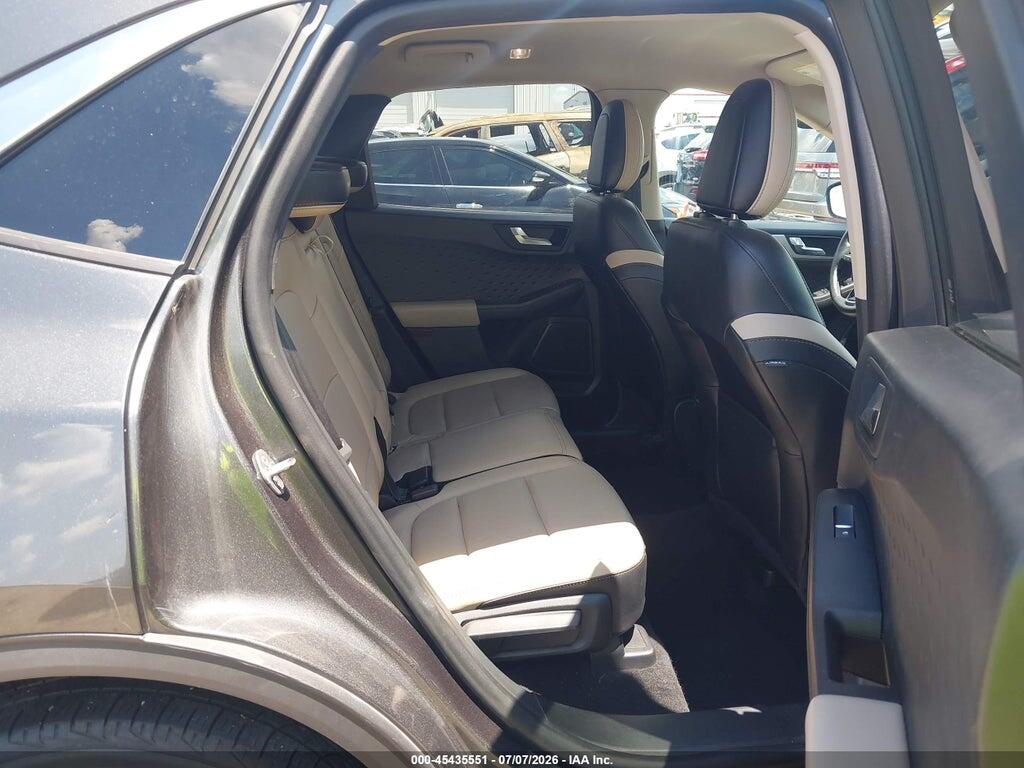 1FMCU9H69LUA86156 2020 FORD ESCAPE photo no. 8