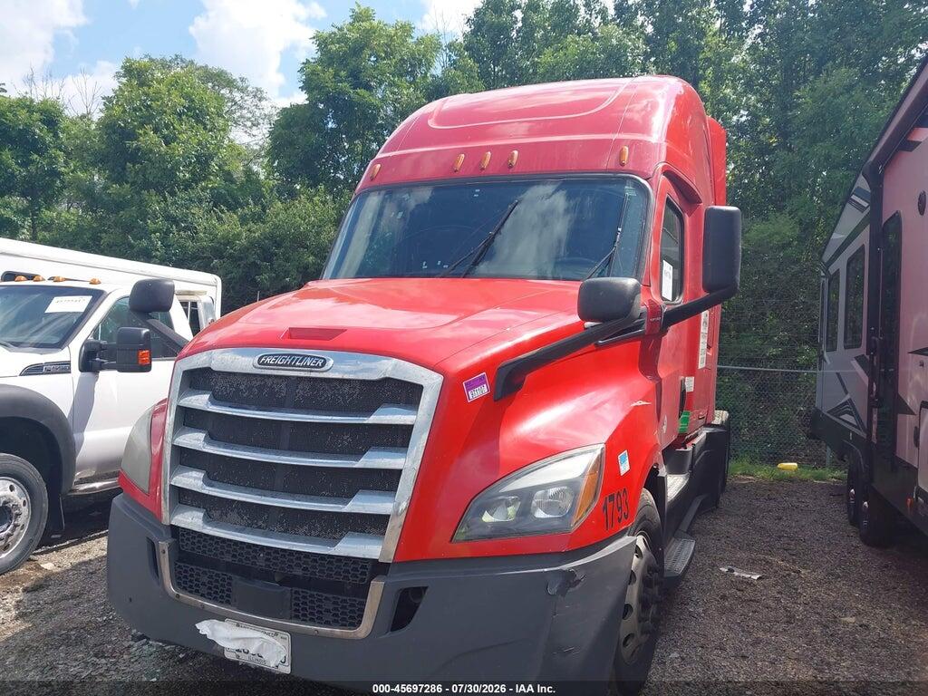3AKJHHDR9JSJK5046 2018 FREIGHTLINER NEW CASCADIA 126 photo no. 11