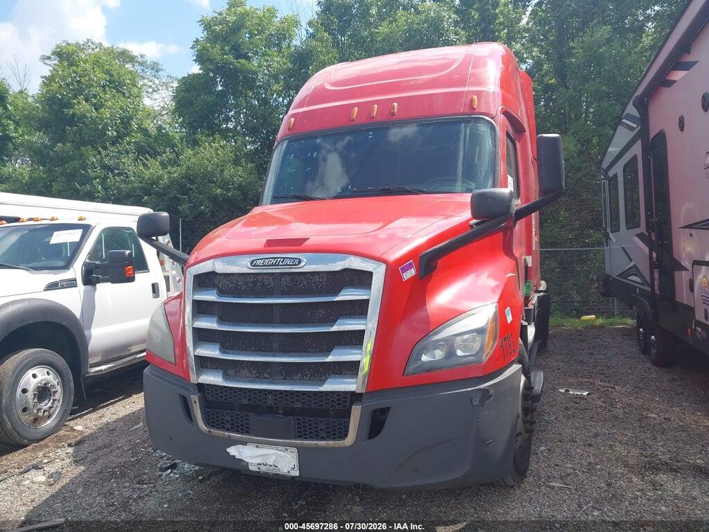 3AKJHHDR9JSJK5046 2018 FREIGHTLINER NEW CASCADIA 126 photo no. 12