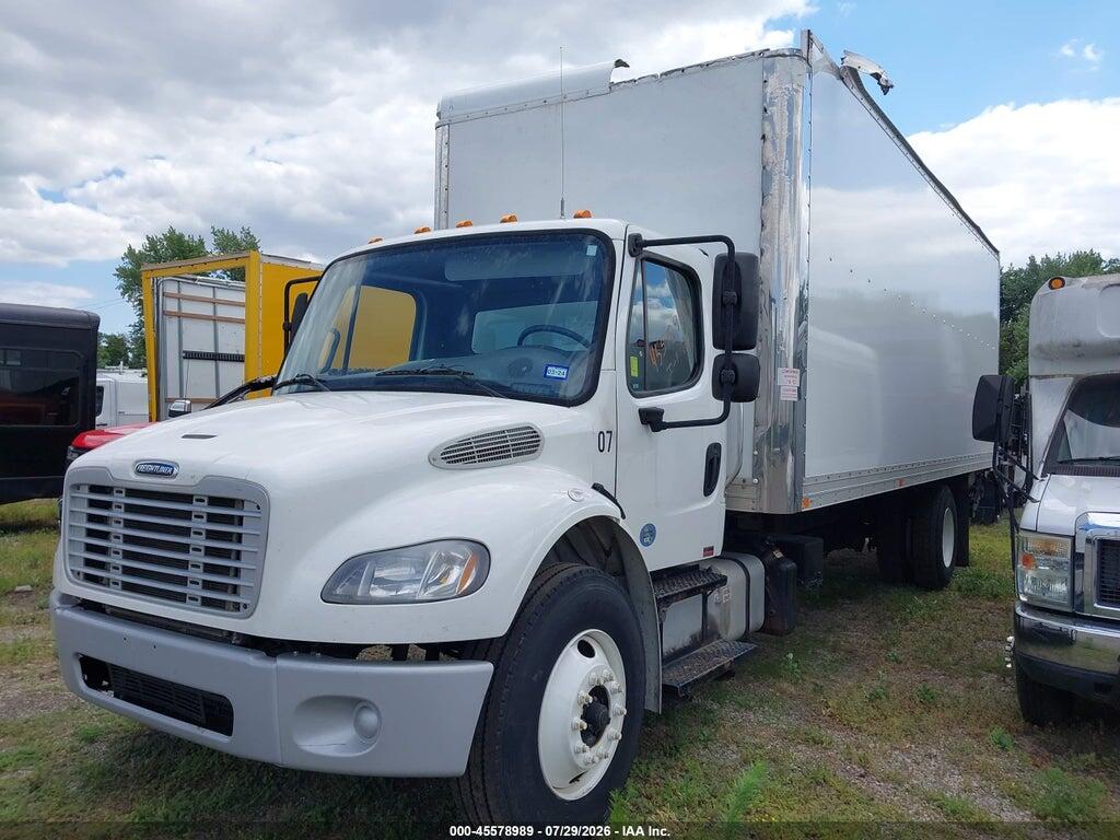 3ALACWFC3JDJM1691 2018 FREIGHTLINER M2 106 photo no. 2