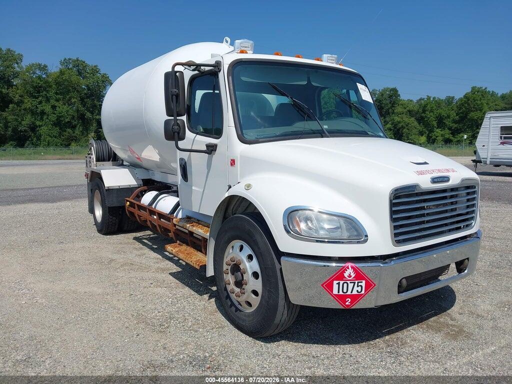 2018 FREIGHTLINER S2G 4UZAEDE32JCJM2989