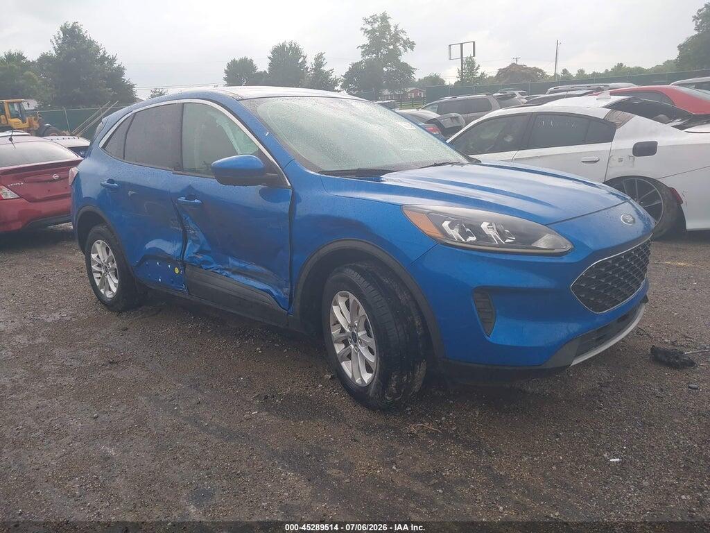 1FMCU9G60LUA98424 2020 FORD ESCAPE photo no. 1