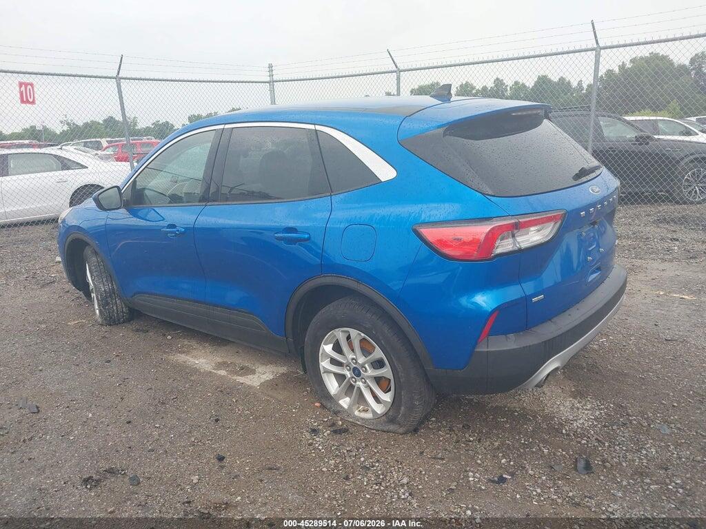 1FMCU9G60LUA98424 2020 FORD ESCAPE photo no. 3