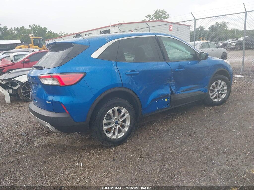 1FMCU9G60LUA98424 2020 FORD ESCAPE photo no. 4