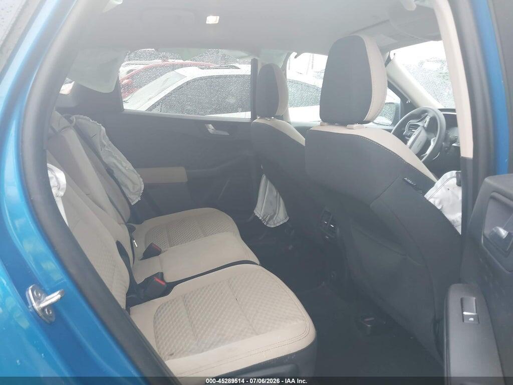 1FMCU9G60LUA98424 2020 FORD ESCAPE photo no. 8