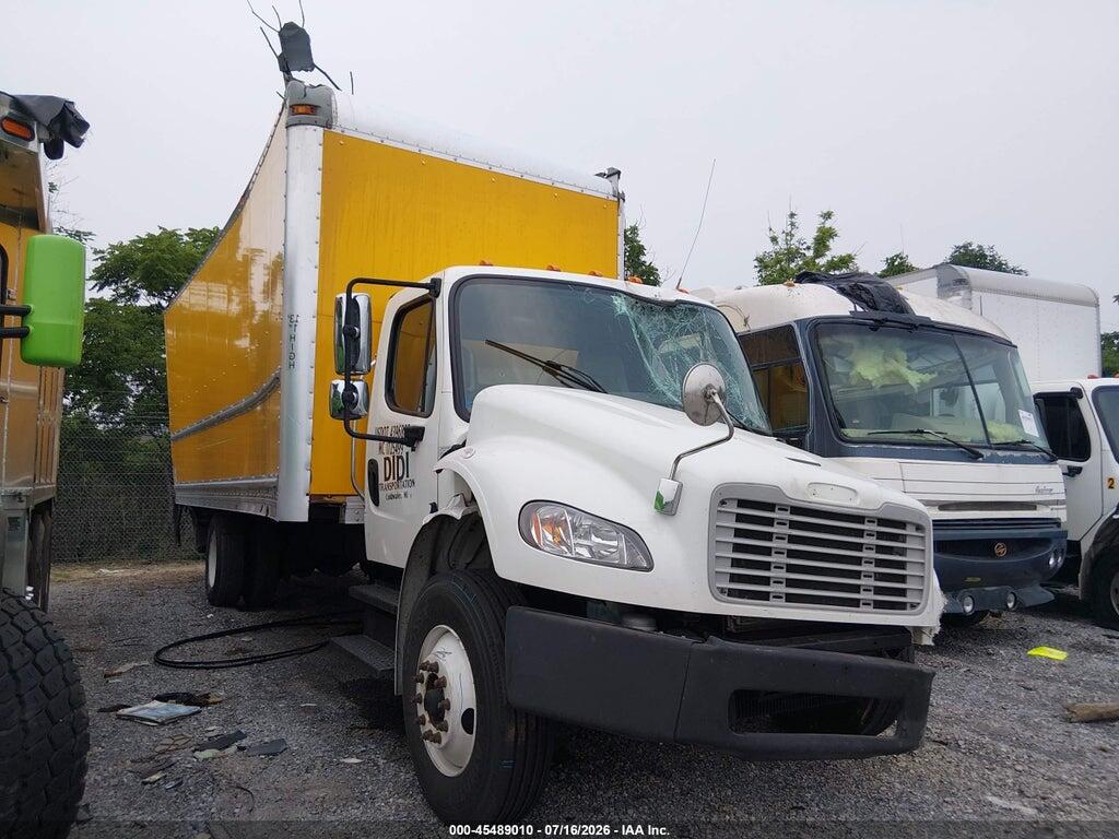 2018 FREIGHTLINER M2 106 3ALACWFCXJDJX9130