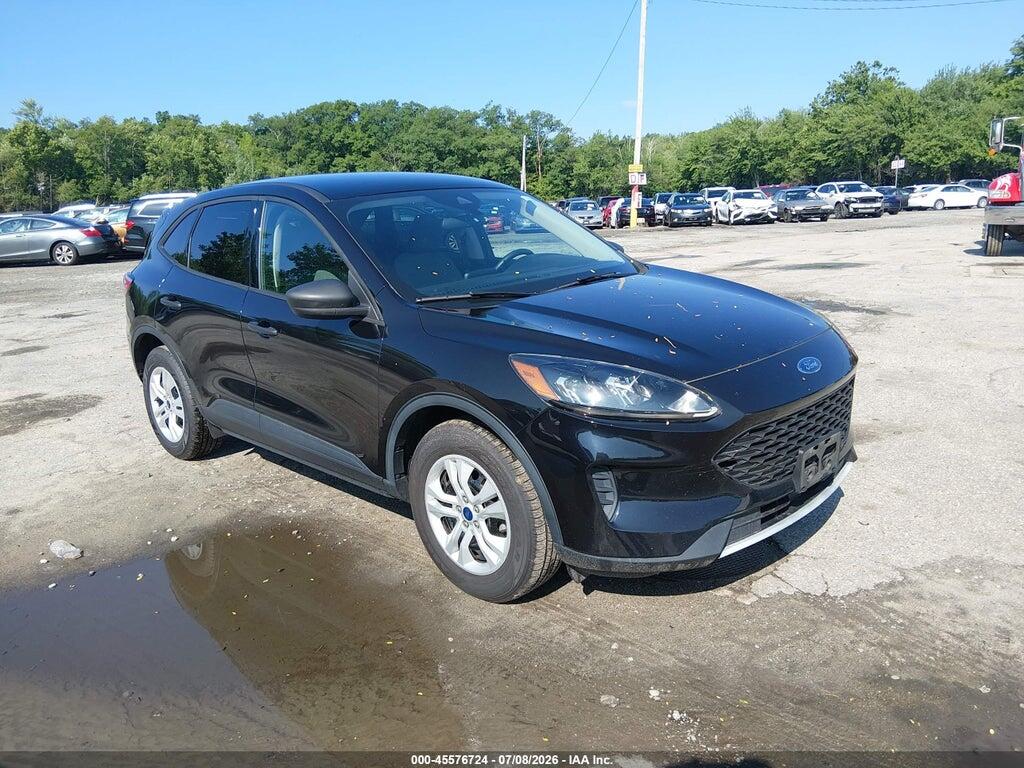 1FMCU9F63LUC09582 2020 FORD ESCAPE photo no. 1
