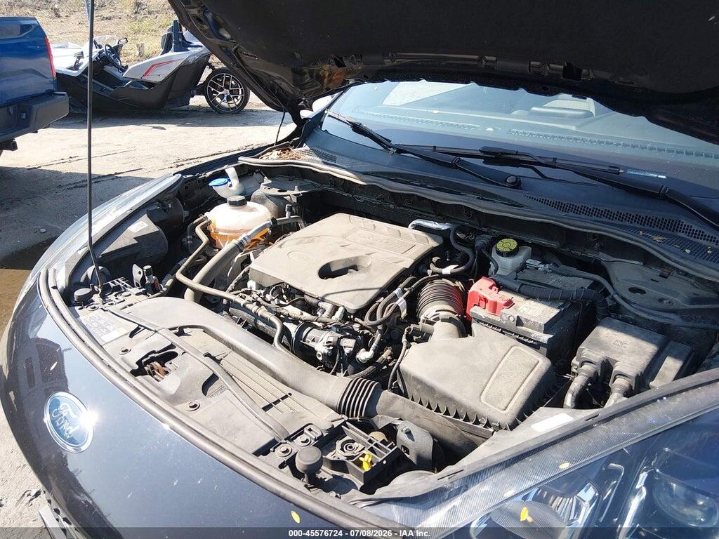 1FMCU9F63LUC09582 2020 FORD ESCAPE photo no. 10