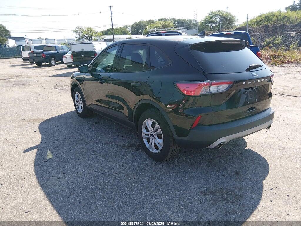 1FMCU9F63LUC09582 2020 FORD ESCAPE photo no. 3