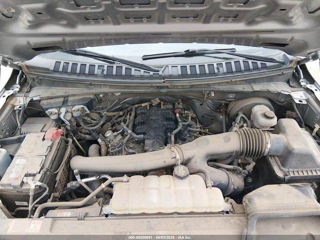 1FMJU1FT8LEA72096 2020 FORD EXPEDITION photo no. 10
