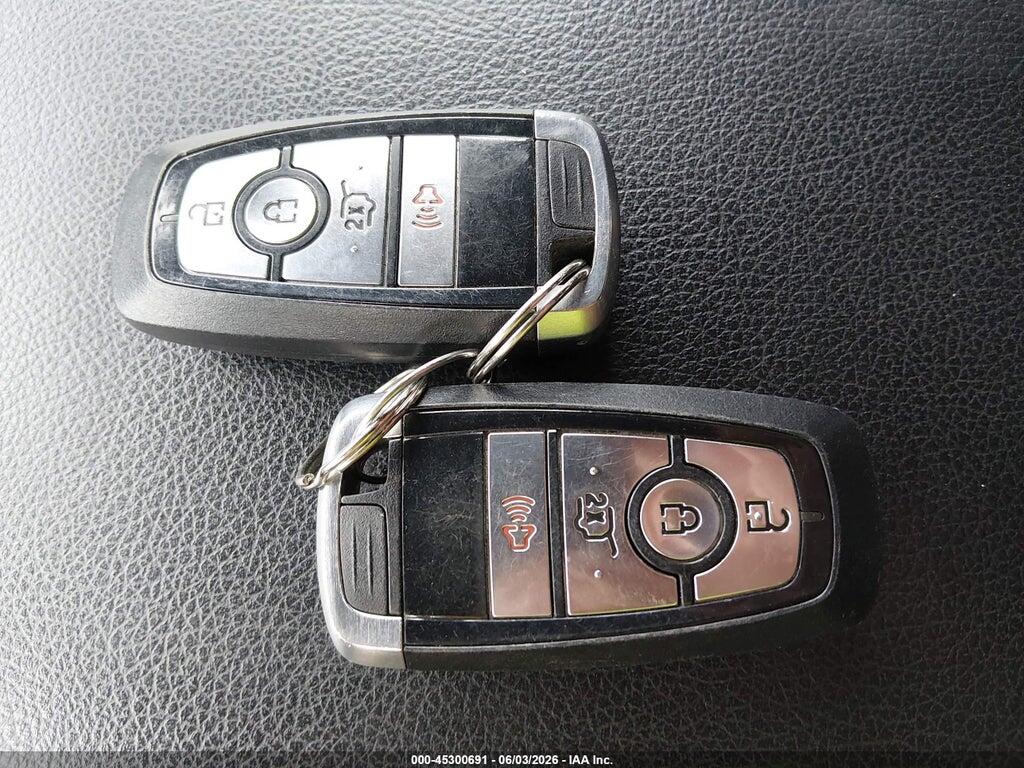 1FMJU1FT8LEA72096 2020 FORD EXPEDITION photo no. 11
