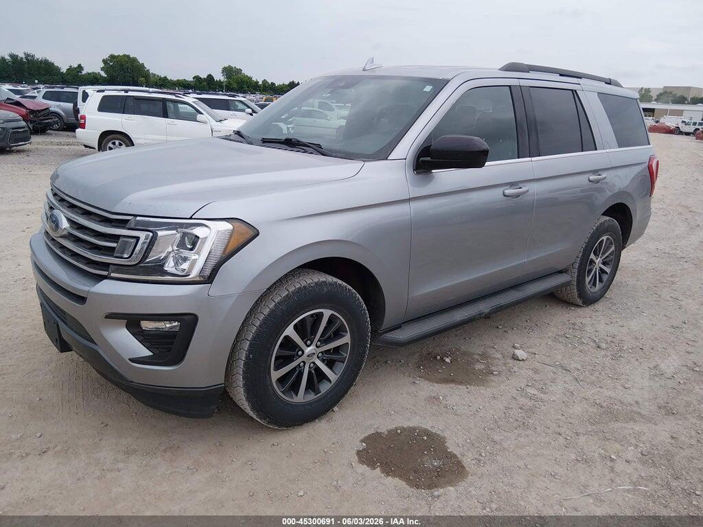 1FMJU1FT8LEA72096 2020 FORD EXPEDITION photo no. 2