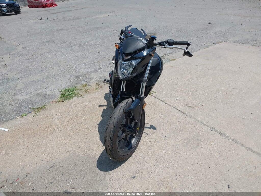 MLHPC4519D5000227 2013 HONDA CB500 photo no. 5
