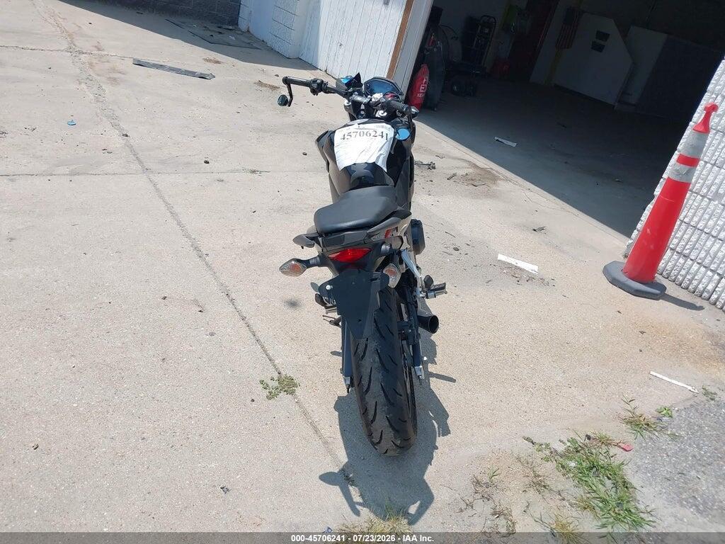 MLHPC4519D5000227 2013 HONDA CB500 photo no. 6