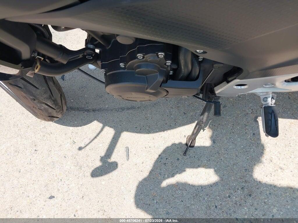 MLHPC4519D5000227 2013 HONDA CB500 photo no. 9