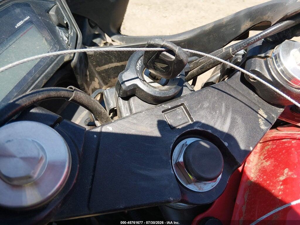MLHPC4414D5000797 2013 HONDA CBR500 photo no. 11