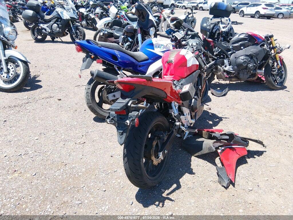 MLHPC4414D5000797 2013 HONDA CBR500 photo no. 4