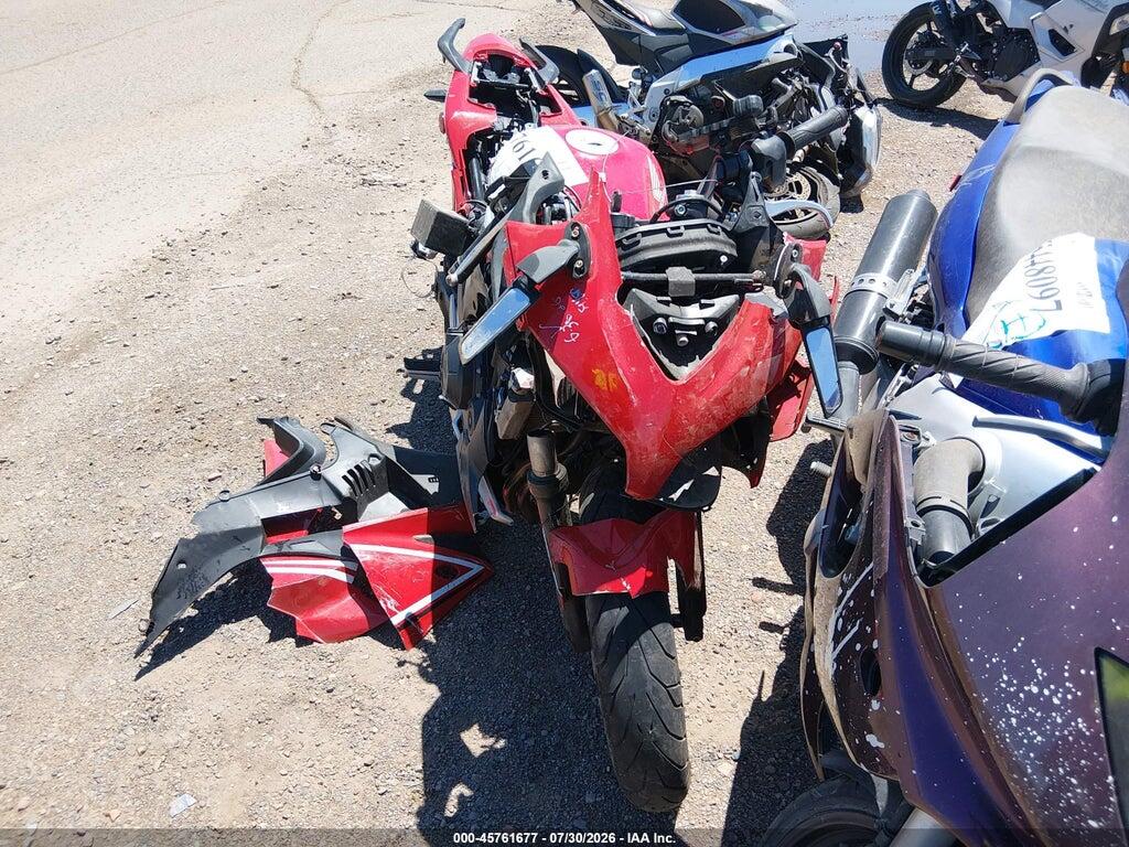 MLHPC4414D5000797 2013 HONDA CBR500 photo no. 5