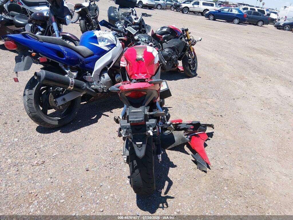 MLHPC4414D5000797 2013 HONDA CBR500 photo no. 6