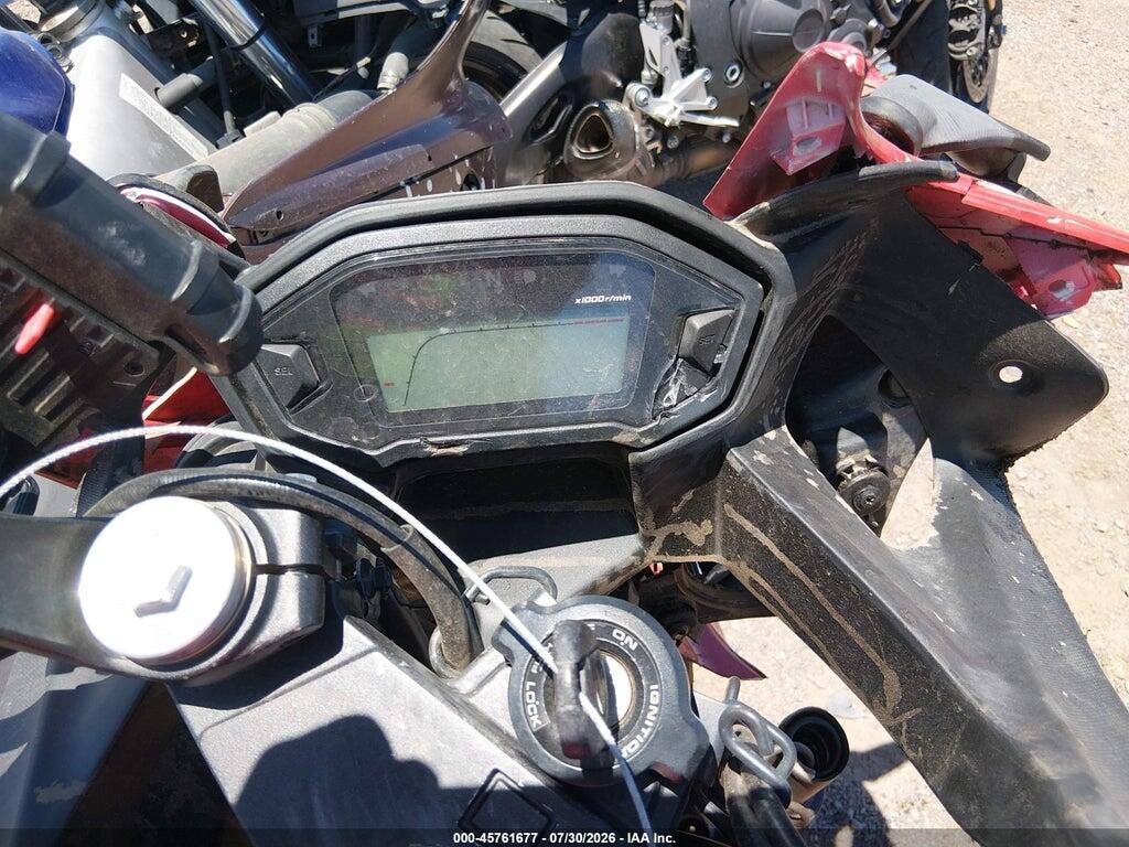 MLHPC4414D5000797 2013 HONDA CBR500 photo no. 7