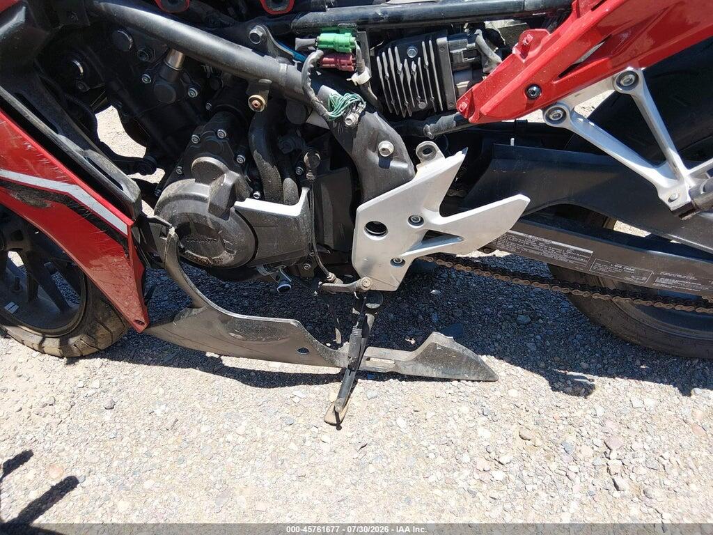MLHPC4414D5000797 2013 HONDA CBR500 photo no. 9