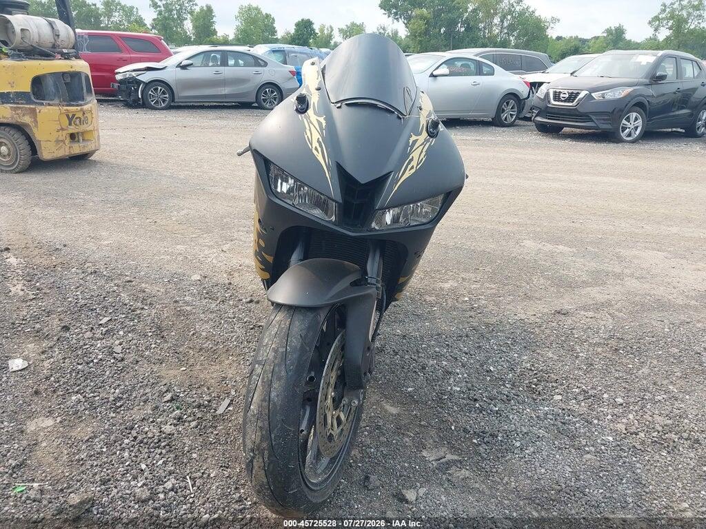 JH2PC4006DK600763 2013 HONDA CBR600 photo no. 5