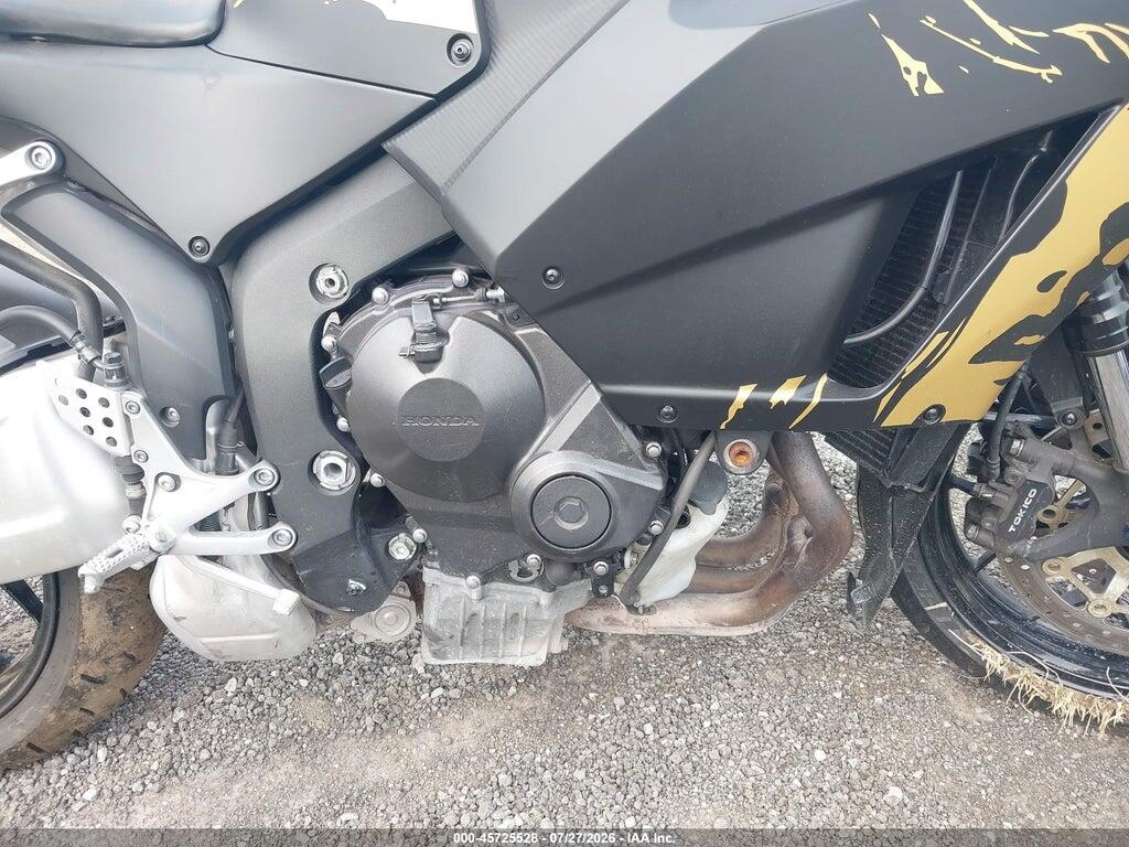 JH2PC4006DK600763 2013 HONDA CBR600 photo no. 8