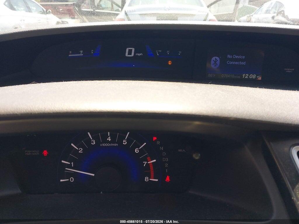 19XFB2F50DE244358 2013 HONDA CIVIC photo no. 7