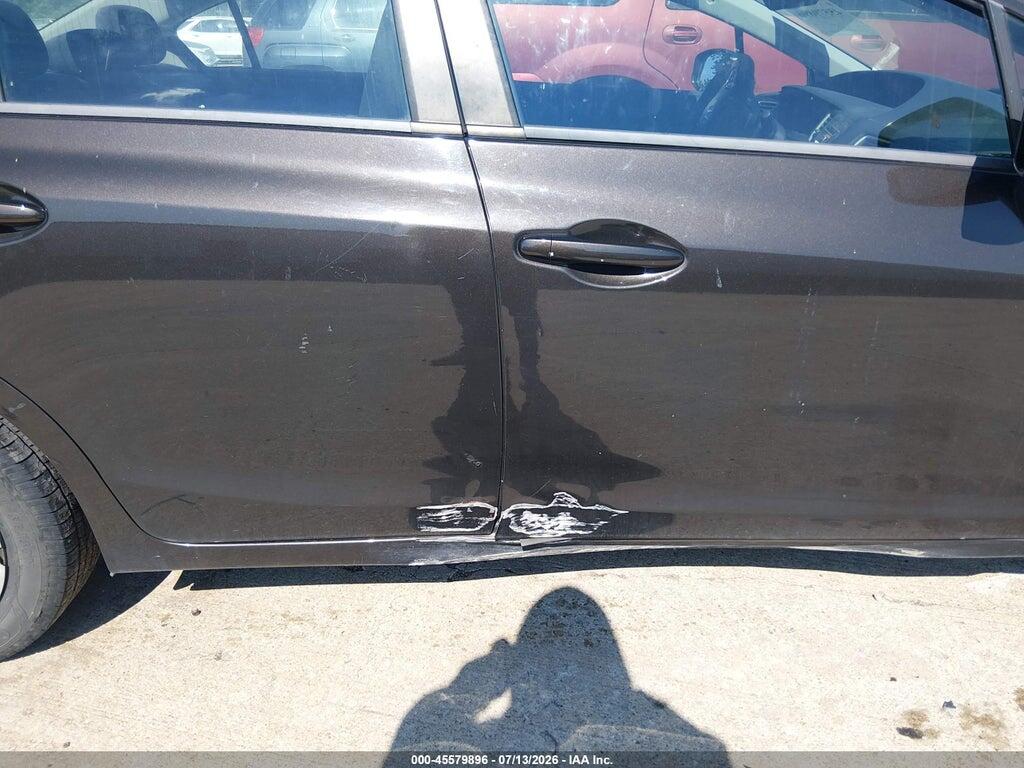 19XFB2F58DE057286 2013 HONDA CIVIC photo no. 6