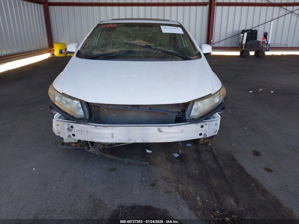 19XFB2F85DE249680 2013 HONDA CIVIC photo no. 10
