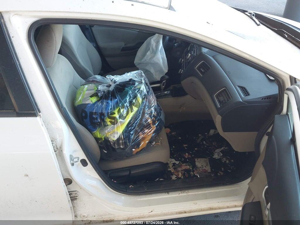 19XFB2F85DE249680 2013 HONDA CIVIC photo no. 5