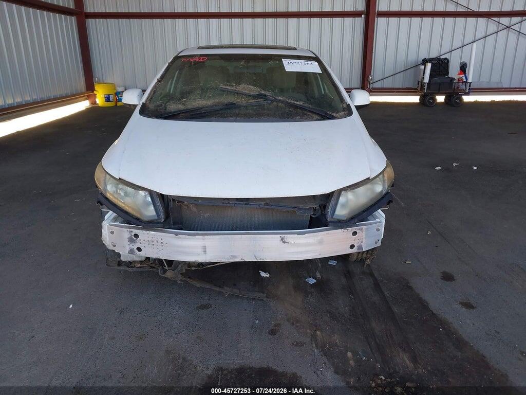19XFB2F85DE249680 2013 HONDA CIVIC photo no. 6
