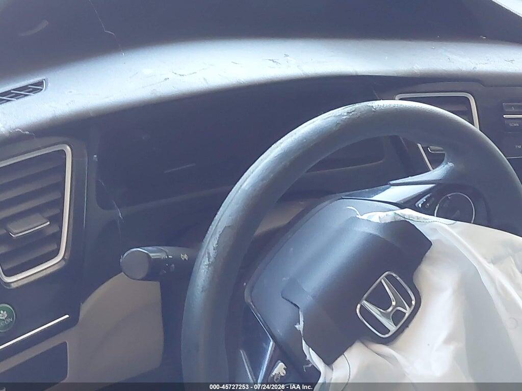 19XFB2F85DE249680 2013 HONDA CIVIC photo no. 7