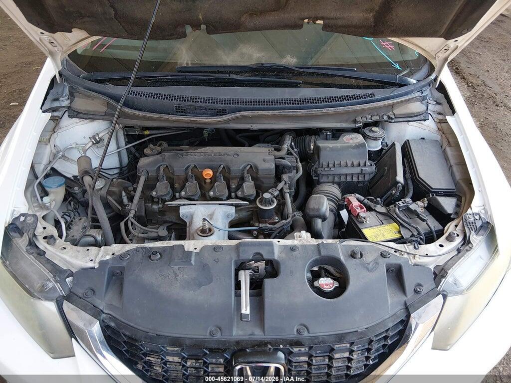 19XFB2F81DE078684 2013 HONDA CIVIC photo no. 10