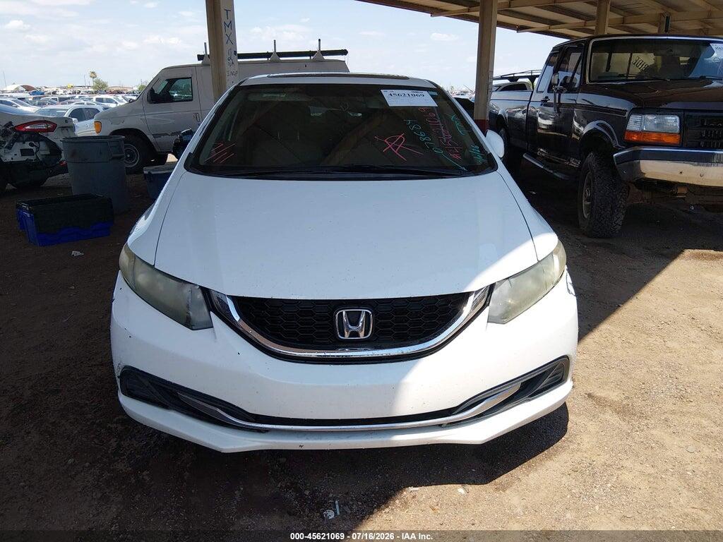 19XFB2F81DE078684 2013 HONDA CIVIC photo no. 12