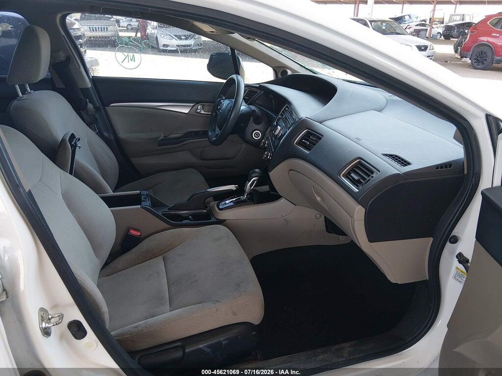 19XFB2F81DE078684 2013 HONDA CIVIC photo no. 5
