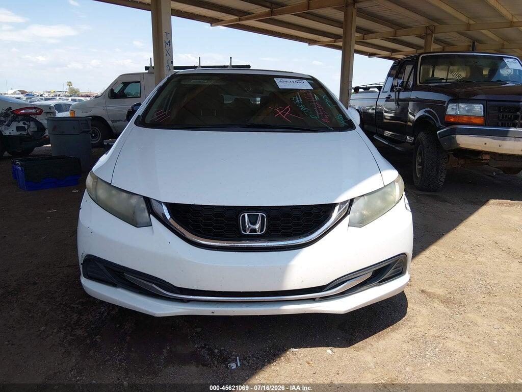 19XFB2F81DE078684 2013 HONDA CIVIC photo no. 6