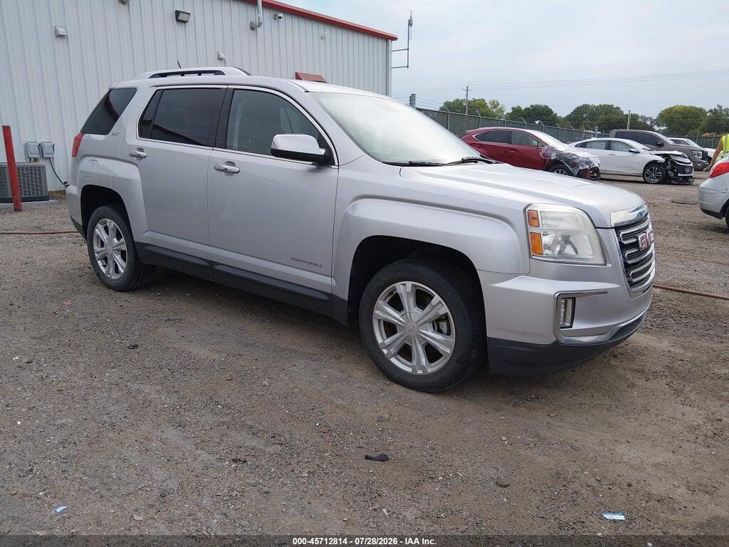 2GKALPEK8H6137516 2017 GMC TERRAIN photo no. 1