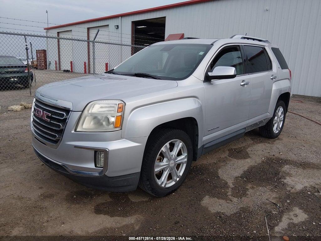 2GKALPEK8H6137516 2017 GMC TERRAIN photo no. 2